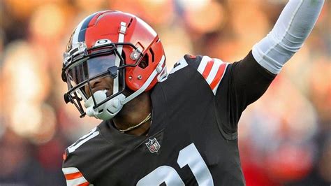 Browns sign CB Denzel Ward to massive five-year extension | Yardbarker