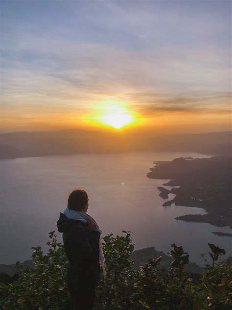 Guatemala - Hiking San Pedro Volcano for a Spectacular Sunrise