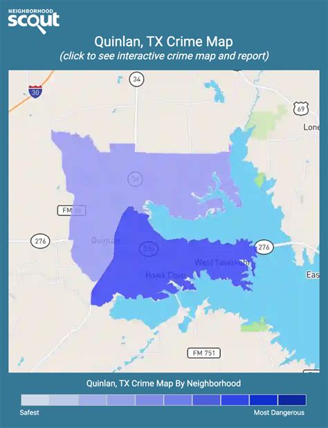 Quinlan, 75474 Crime Rates and Crime Statistics - NeighborhoodScout