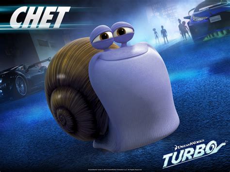 DreamWorks Turbo Movie HD Wallpapers Character Posters Download Free ...