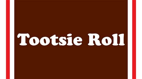 Image result for tootsie roll wrapper image | Tootsie roll, Tootsie, Wrapper