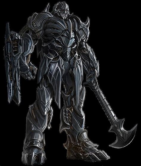 Megatron (TLK Concept) | Official concept art of the Decepti… | Flickr