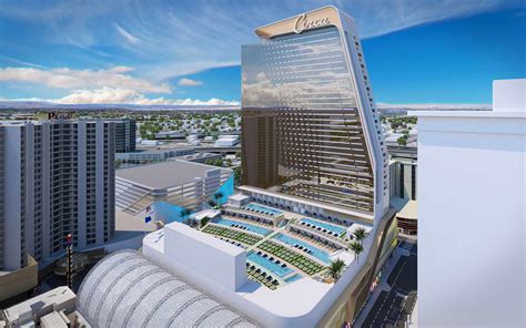 The First-ever Adults-only Casino in Vegas Will Have America's Largest ...