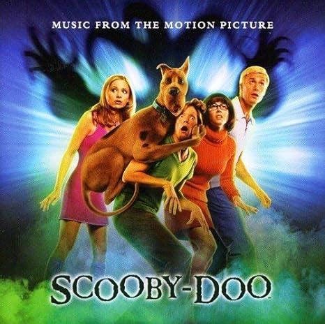 Scooby-Doo Soundtrack edition (2002) Audio CD by : Amazon.co.uk: CDs & Vinyl