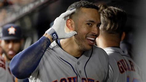 Astros' Carlos Correa fires up rivalry with Yankees' 'savages': 'We're ...