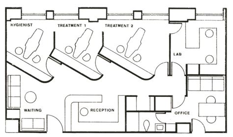 Office Dental Office Floor Plans Nice On And Creative General Dentist 0 Dental Office Floor ...