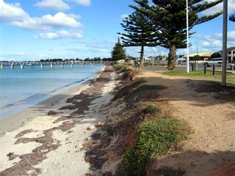 Tumby Bay Caravan Park - Tumby Bay Foreshore at Tumby Bay