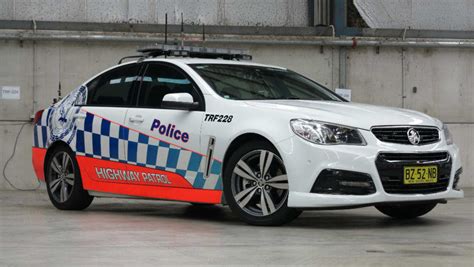 Why Holden and Ford made the best Australian police cars - according to one insider - Car News ...