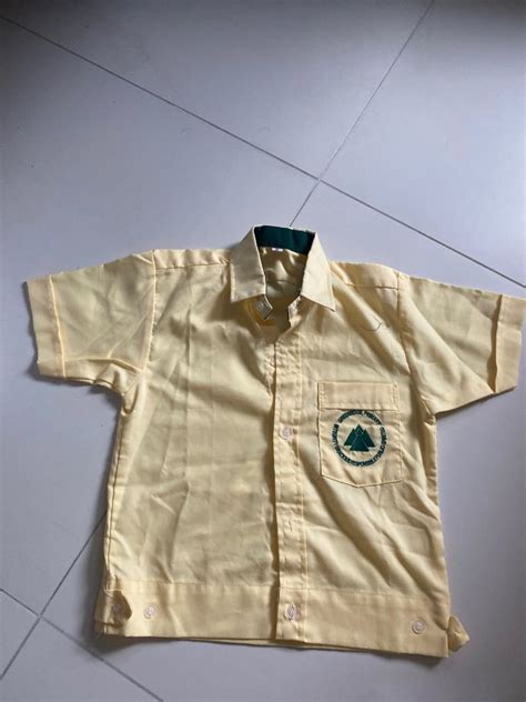 Greenridge Primary School - uniform . Not used., Babies & Kids, Babies & Kids Fashion on Carousell