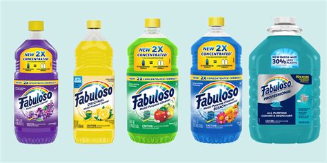 Fabuloso Cleaner Recall: Full List Of Products And How To, 41% OFF