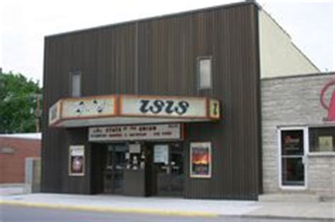 Isis Theatre, Winamac, IN. (photo: Marty Jones) Movie Theater, Theatre ...