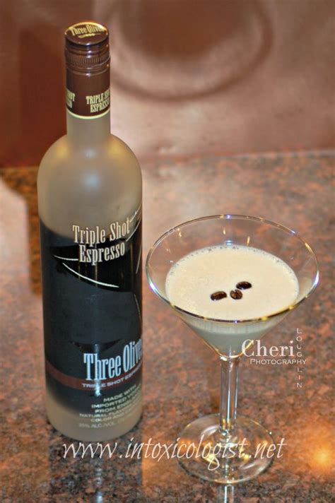 Three Olives Triple Shot Espresso: Enriching Your Cocktail Experience ...