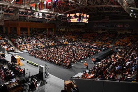 Campbell culminates 135th year with fall graduation - News | Campbell ...