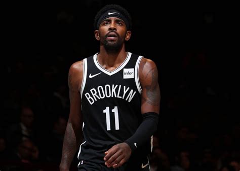 Kyrie Irving New Nets Jersey / Kyrie Irving Brooklyn Nets Wallpapers ...