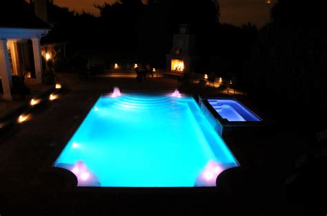 Color Changing Pool Light