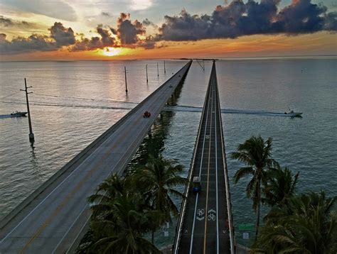 The iconic Seven Mile Bridge in Florida Keys reopens - Lonely Planet