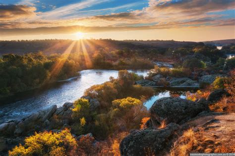 Bugskiy Gard National Park · Ukraine travel blog