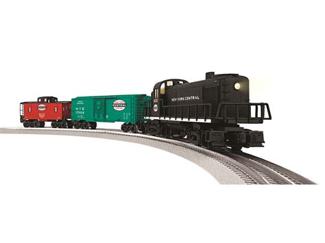 Lionel 6-82984 New York Central RS-3 Lionchief Diesel Freight Train Set w/Remote | eBay