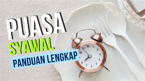 Puasa Syawal Adalah, Niatnya, Keutamaan dan Kapan Waktunya? - Elppas.com