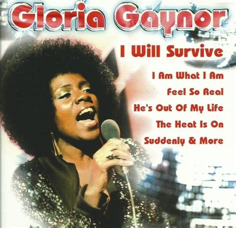 Gloria Gaynor - I Will Survive (CD) | Discogs