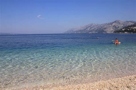 BRELA BEACHES - Croatia Gems