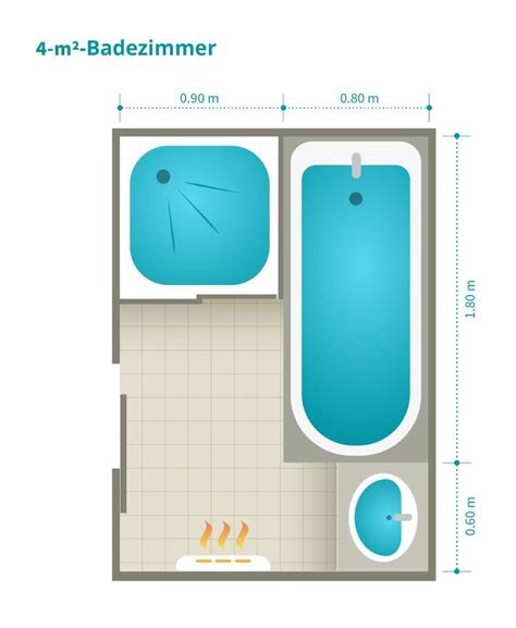 Épinglé par aaanii S sur Haus en 2023 | Plan salle de bain, Salle de ...