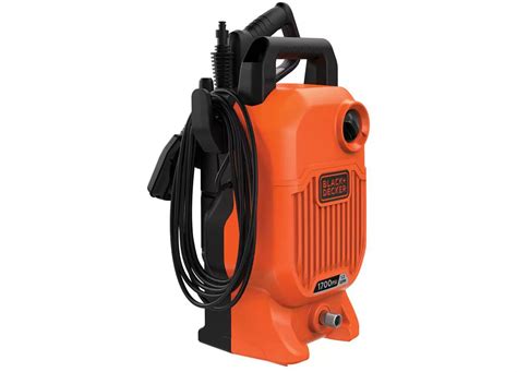 Black+Decker BEPW1700 1700 PSI Electric Pressure Washer