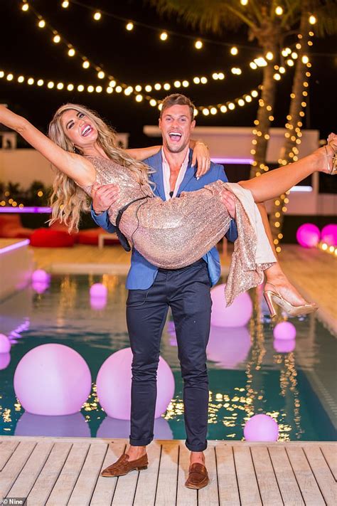 Love Island winners Anna McEvoy and Josh Packham talk about love and spending the prize money ...