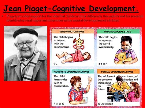 Understanding Piaget's Theory of Cognitive Development