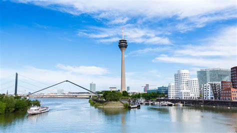 Rheinturm, Düsseldorf - Book Tickets & Tours | GetYourGuide.com