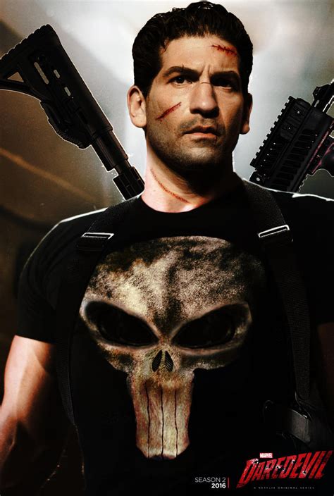 THE PUNISHER - Jon Bernthal by spidermonkey23 on DeviantArt