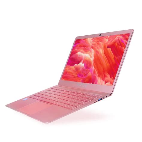 Aliexpress.com : Buy ZEUSLAP 14inch Pink Color Ultrathin Metal Laptop ...