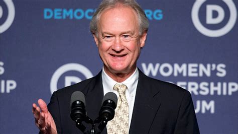 Lincoln Chafee backs Matt Brown for Governor