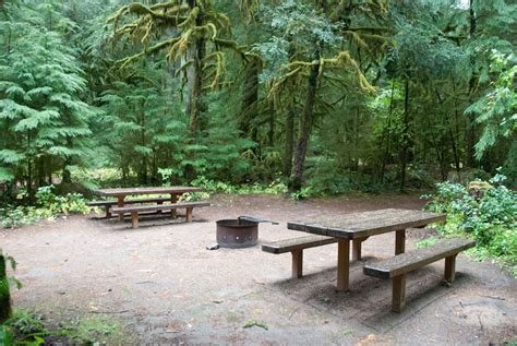 La Wis Wis Campground, Gifford Pinchot National Forest - Recreation.gov