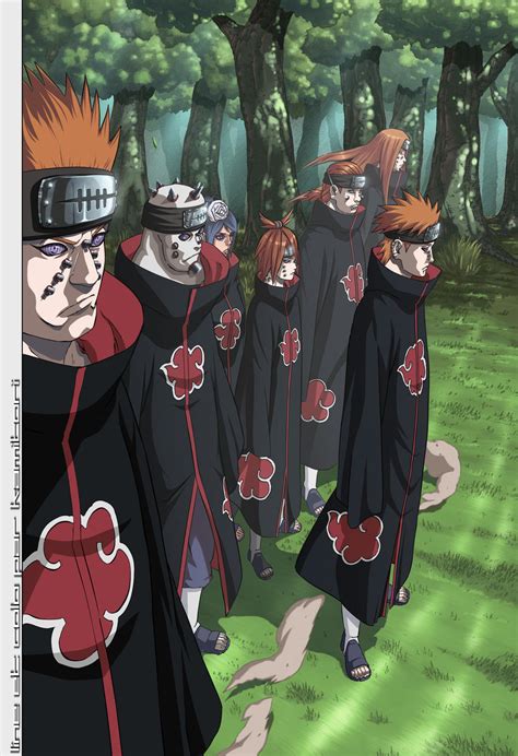 Six Paths of Pain_Naruto 418 p16 by Kamitori on DeviantArt