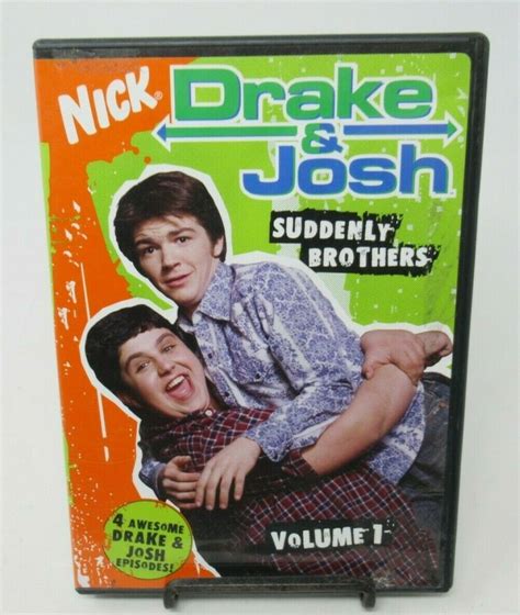 Drake and josh complete series box set - berlindastock