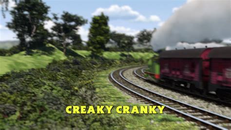 Creaky Cranky (episode) | Thomas the Tank Engine Wikia | Fandom powered ...