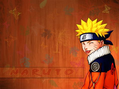 Naruto Wallpaper: Naruto-Cute Smile - Minitokyo