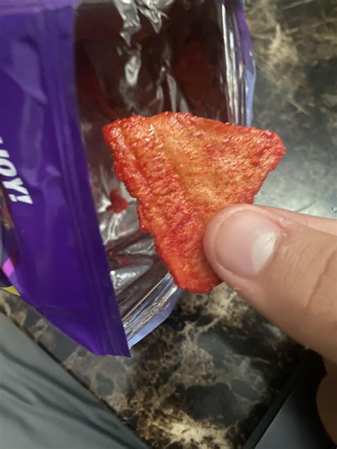 BEHOLD, THE RARE... The dorito taki... : r/takis