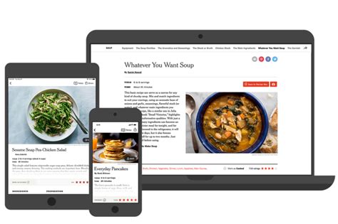 New York Times Cooking | Your Library | eBooks & Digital