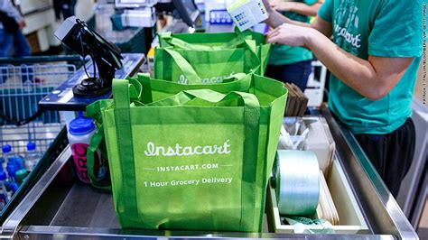 Instacart is now a $3.4 billion grocery startup - Mar. 8, 2017