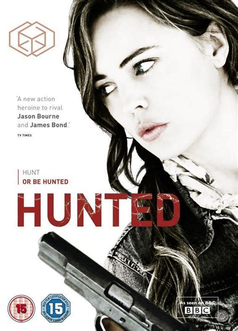 Hunted (2012 TV series) ~ Complete Wiki | Ratings | Photos | Videos | Cast