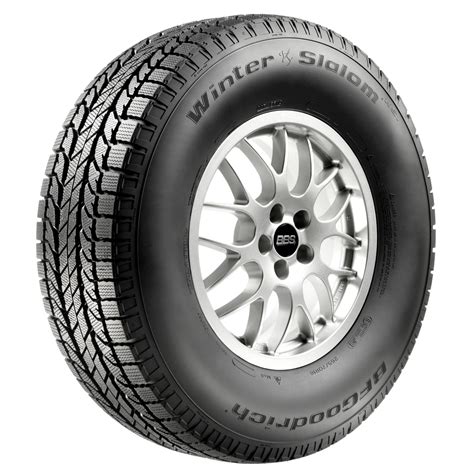 BFGoodrich Winter Slalom KSI - 265/70R17 115S - Winter Tire