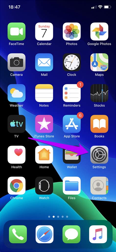 How to Disable Dark Mode in iOS 13 and iPadOS - Moyens I/O