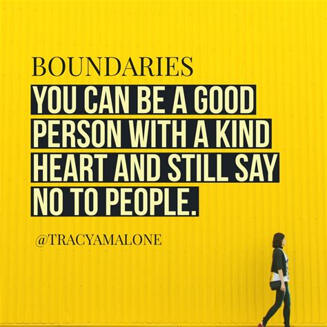 Boundaries Quotes, Setting Boundaries Is Important For Abuse Victims