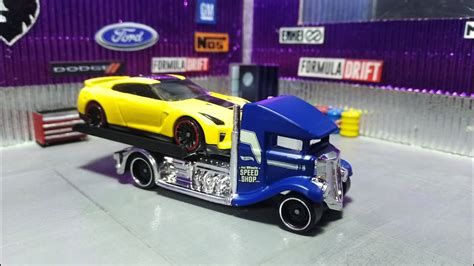 Unboxing hot wheels fast bed hauler #hotwheelscollector #hotwheels2023 ...