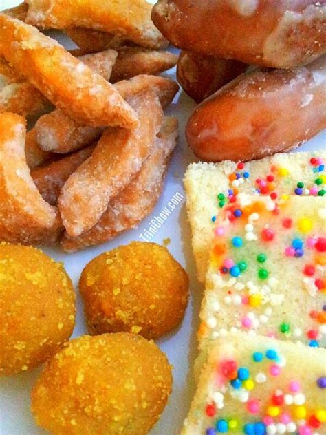 there are many different types of donuts on this plate, including one ...