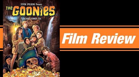 Retro Review: “The Goonies” (1985)