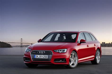 2016 Audi A4 Avant (B9) Photos, Videos and Details Revealed - autoevolution