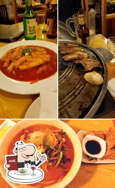 Korean Village Restaurant in Toronto - Restaurant menu and reviews